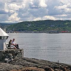 photo "Oslo - fiord"