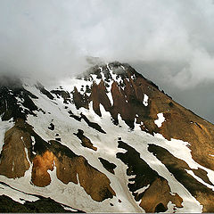 photo "Nothern top of Aragats"