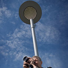 фото "Пришелец из Нижнего"