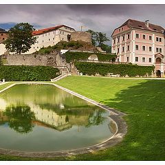 photo "Chateau Be&#269;ov"