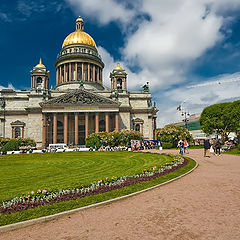 фото "Исаакий"