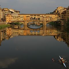 фото "Ponte Vecchio. Firenze."