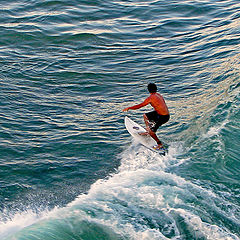 photo "Surfer"