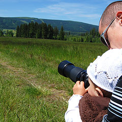 фото "Small photografer"