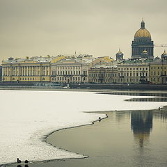 фото "Питер в своем одеянии"