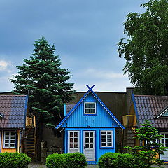 photo "small houses"