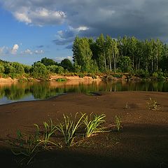 фото "На берегу"