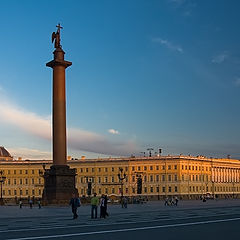 фото "Дворцовая площадь"