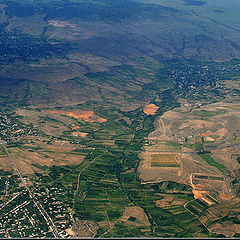 photo "Flying above Armenia"