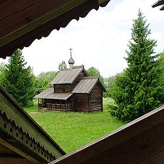 фото "Витославицы. Никольская церковь."