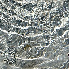 фото "water ripples"