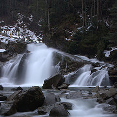 фото "водопад"