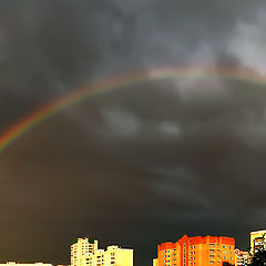 photo "A view from my balcony"