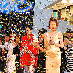 photo "the fashion show"