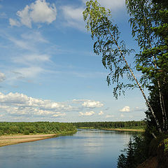 фото "Вычегда"