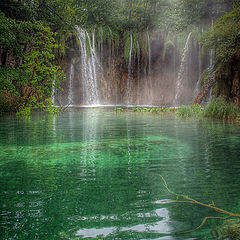 photo "Emerald lake"