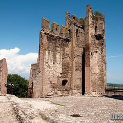 фото "The Valeggio manor"