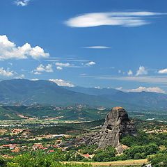 photo "Meteora"