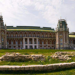 photo "Tsaritsyno"