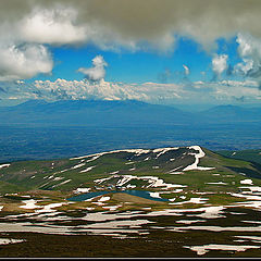 photo "Hided Ararat"
