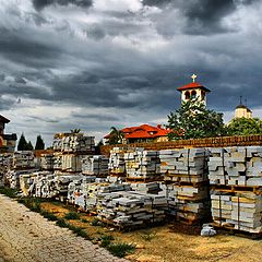 photo "adaptation and ... (monastery, Kovilj Serbia)"