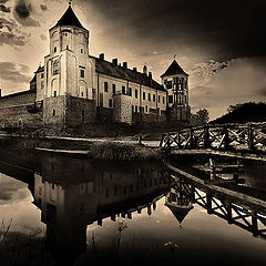 фото "МИрский замок"