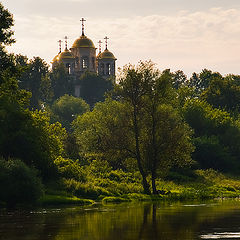 фото "Храм Вознесения Господня"