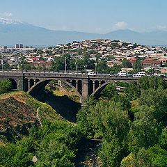 photo "Postcard of Yerevan"