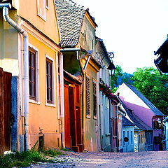 photo "Sighisoara"