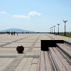 фото "новороссийск. набережная . 1."