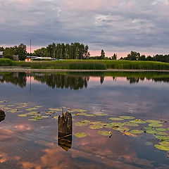 фото "Вечерняя рыбалка"