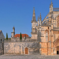 photo "Batalha Monastery"