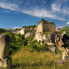 photo "Traces of former civilizations"