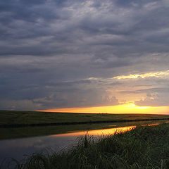 photo "Meeting Dawn"