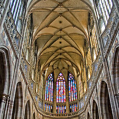 photo "St Vitus Cathedral"