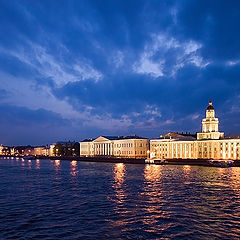 photo "The city on Neva River"