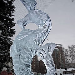 photo "[Ice figures] [VI]"