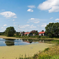 photo "Place of childhood AS Pushkin"