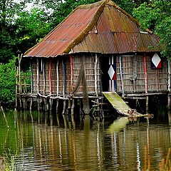 фото "cottage on the water"