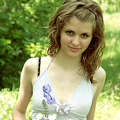 photo "Teenager"