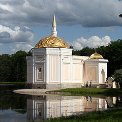 фото "Царское село."