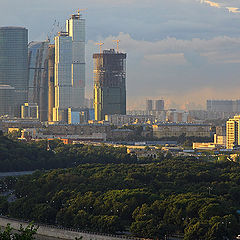 фото "Будущее наступает"