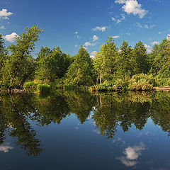 фото "Отражения"