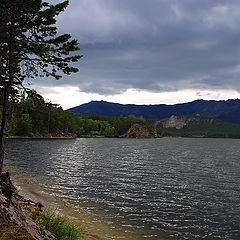 фото "Холмов величие и блеск озер,.."