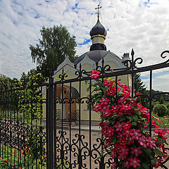 photo "Church of the Holy Epiphany"