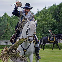 photo "Demonstration flight"