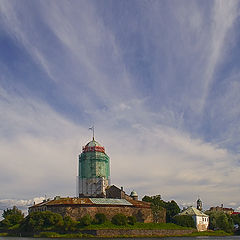photo "Summer in Vyborg."