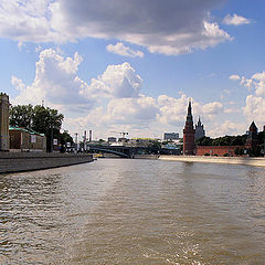 фото "Прогулки по Москве..."