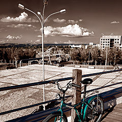 photo "my bike"