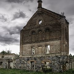 фото "Остатки усадьбы"